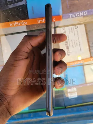Infinix Smart 6 HD 32 GB Noir
