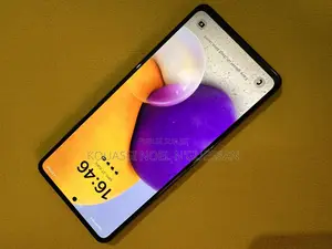 Samsung Galaxy A72 128 GB Bleu