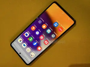 Samsung Galaxy A72 128 GB Bleu