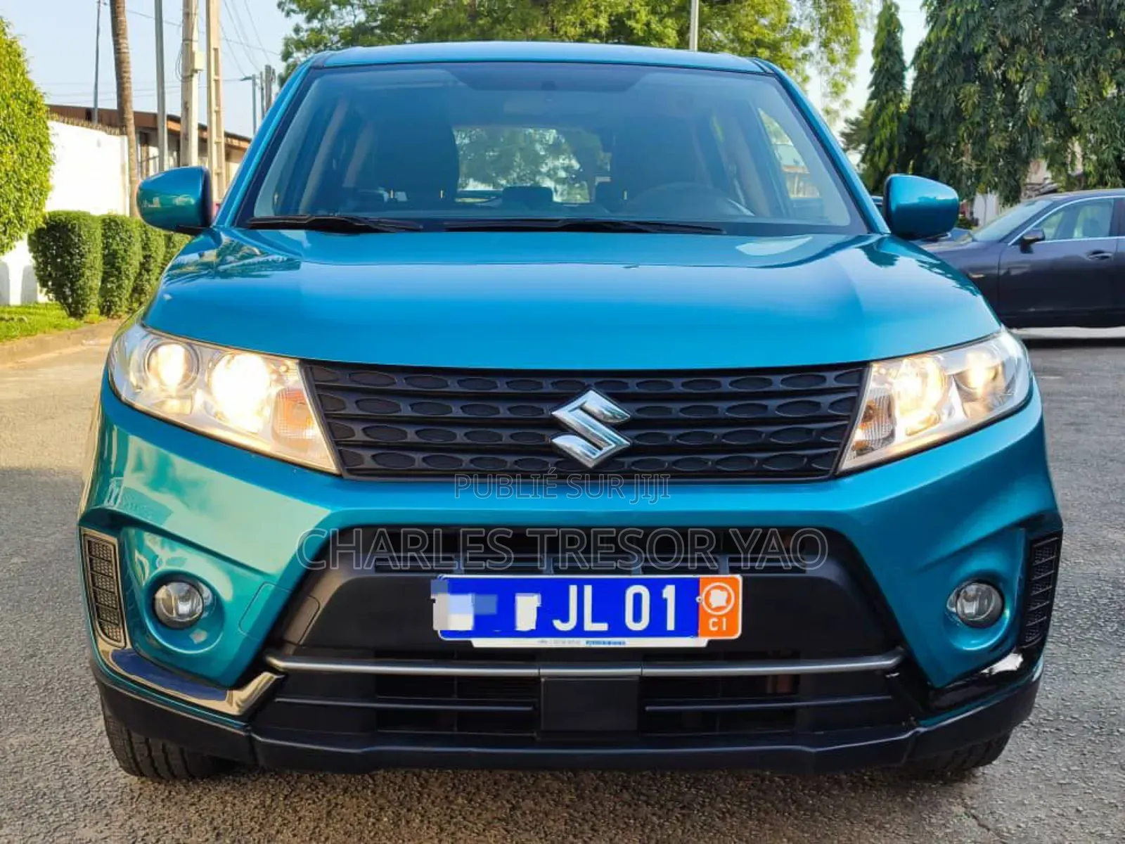 Suzuki Vitara 2020 Bleu