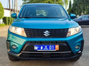 Suzuki Vitara 2020 Bleu