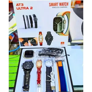 Montre Connectée At3 Ultra 2