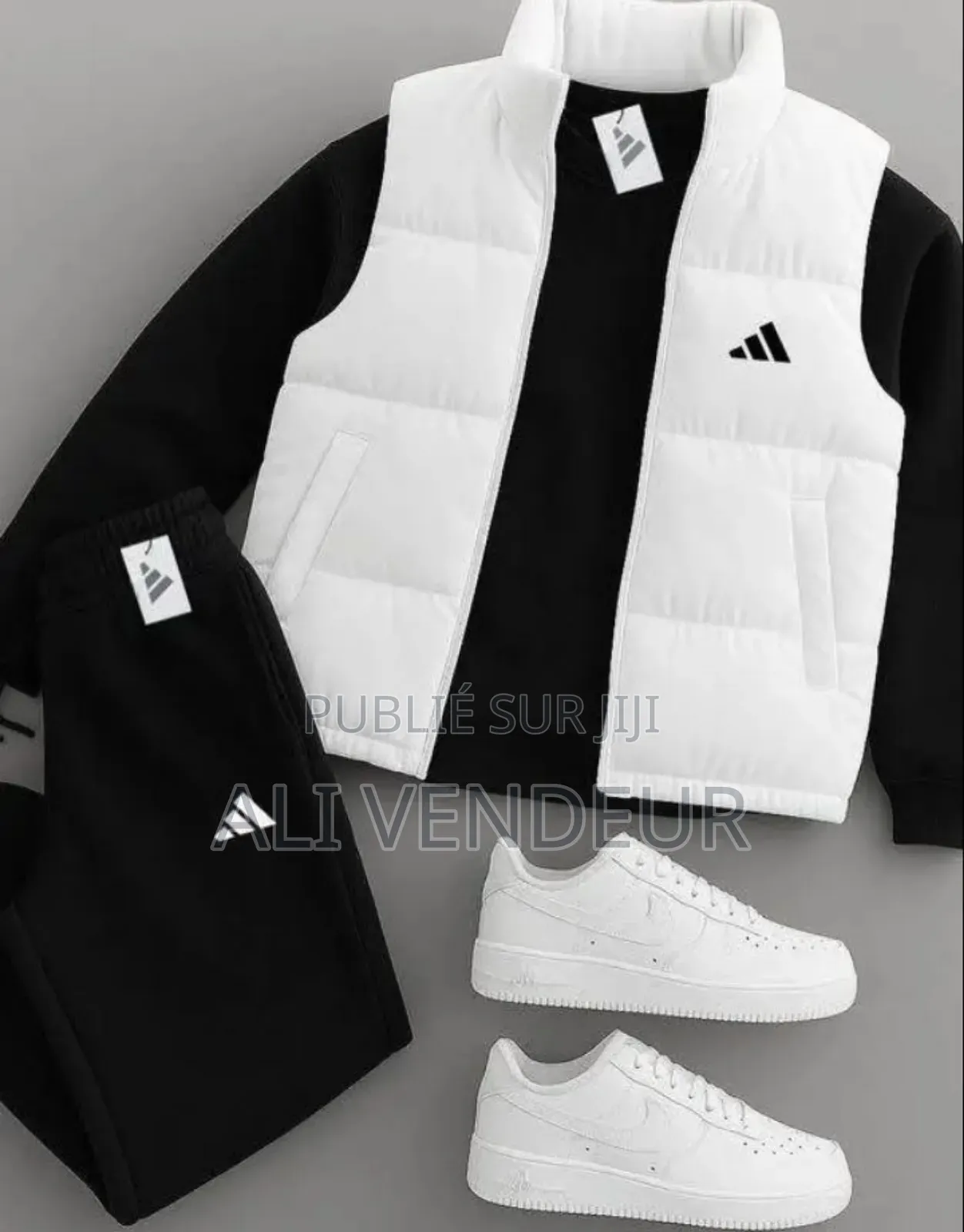 Vêtements Ensemble Originale