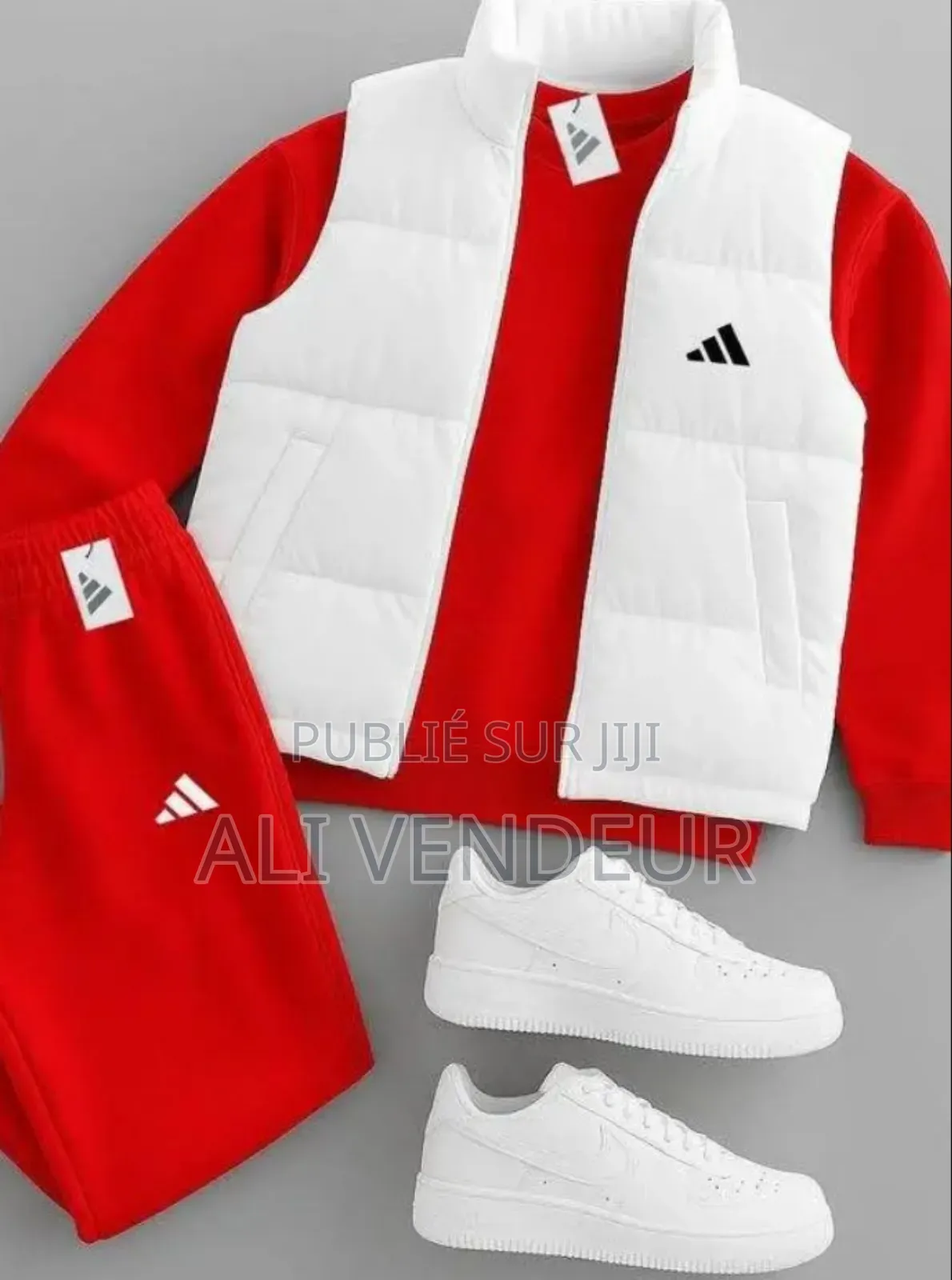 Vêtements Ensemble Originale