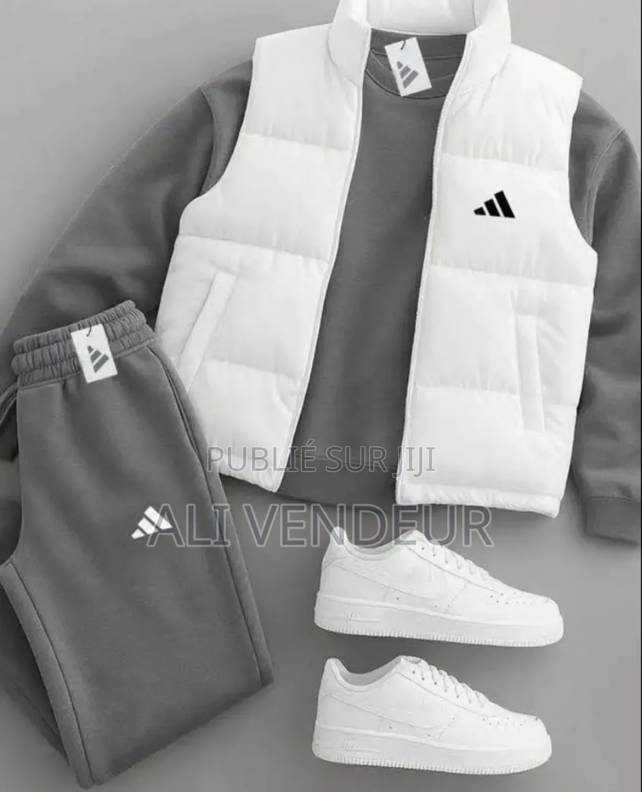 Vêtements Ensemble Originale