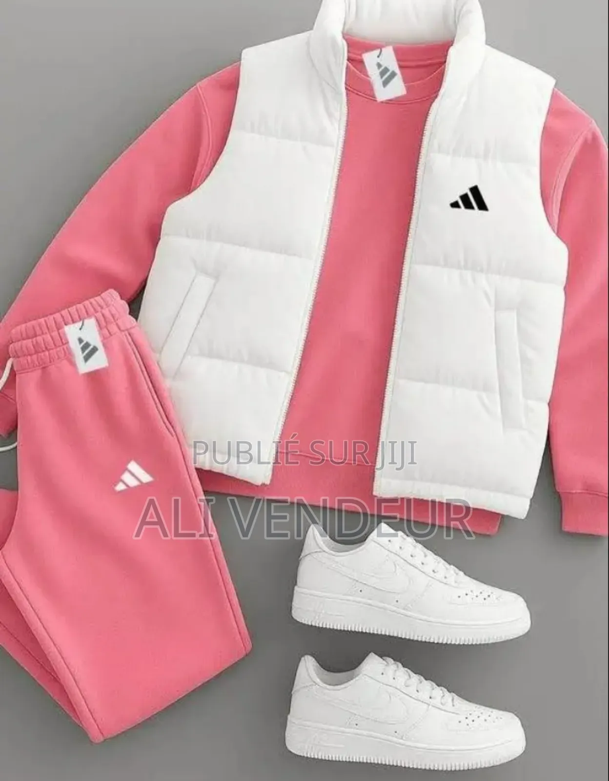 Vêtements Ensemble Originale