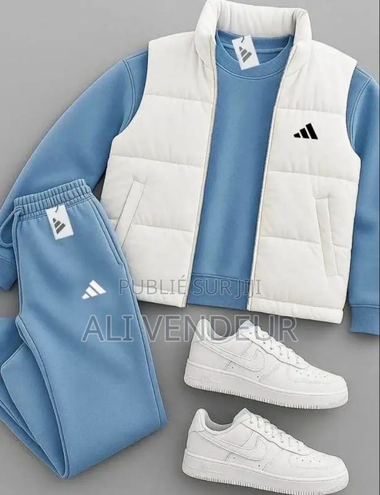 Vêtements Ensemble Originale