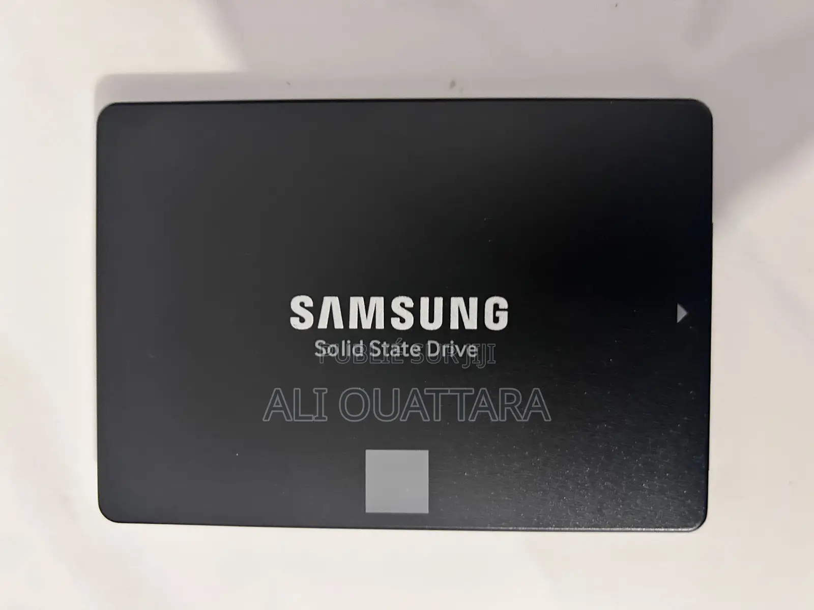 SSD Samsung Evo 860 250g