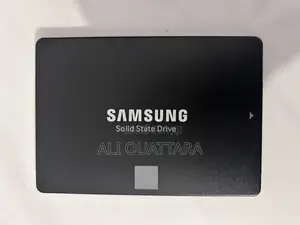SSD Samsung Evo 860 250g