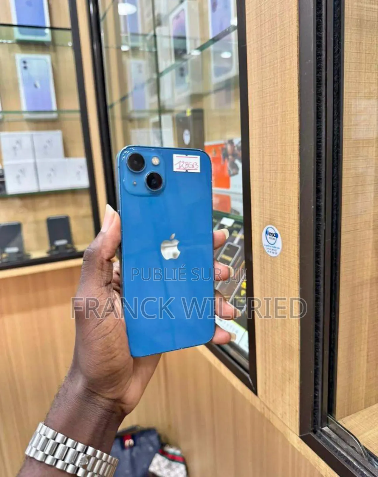 Apple iPhone 13 128 GB Bleu