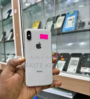Nouveau Apple iPhone X 64 GB Autre