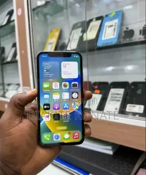 Nouveau Apple iPhone X 64 GB Autre