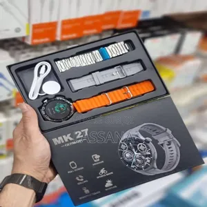 Montre Connectée Mk 27