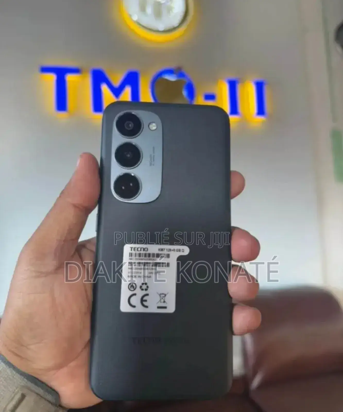 Nouveau Tecno Spark 40 256 GB Autre