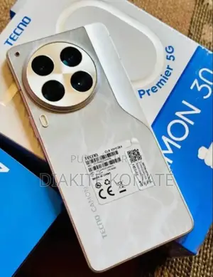 Nouveau Tecno Camon 30 256 GB Autre