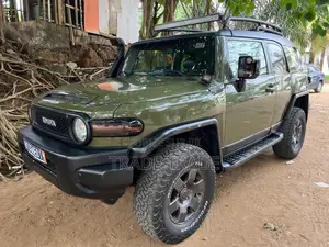 Toyota FJ Cruiser Base 4x4 2007 Vert