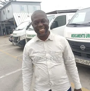 Bilé Lazare À La Recherche d'Un Emploi