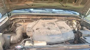 Toyota FJ Cruiser Base 4x4 2007 Vert