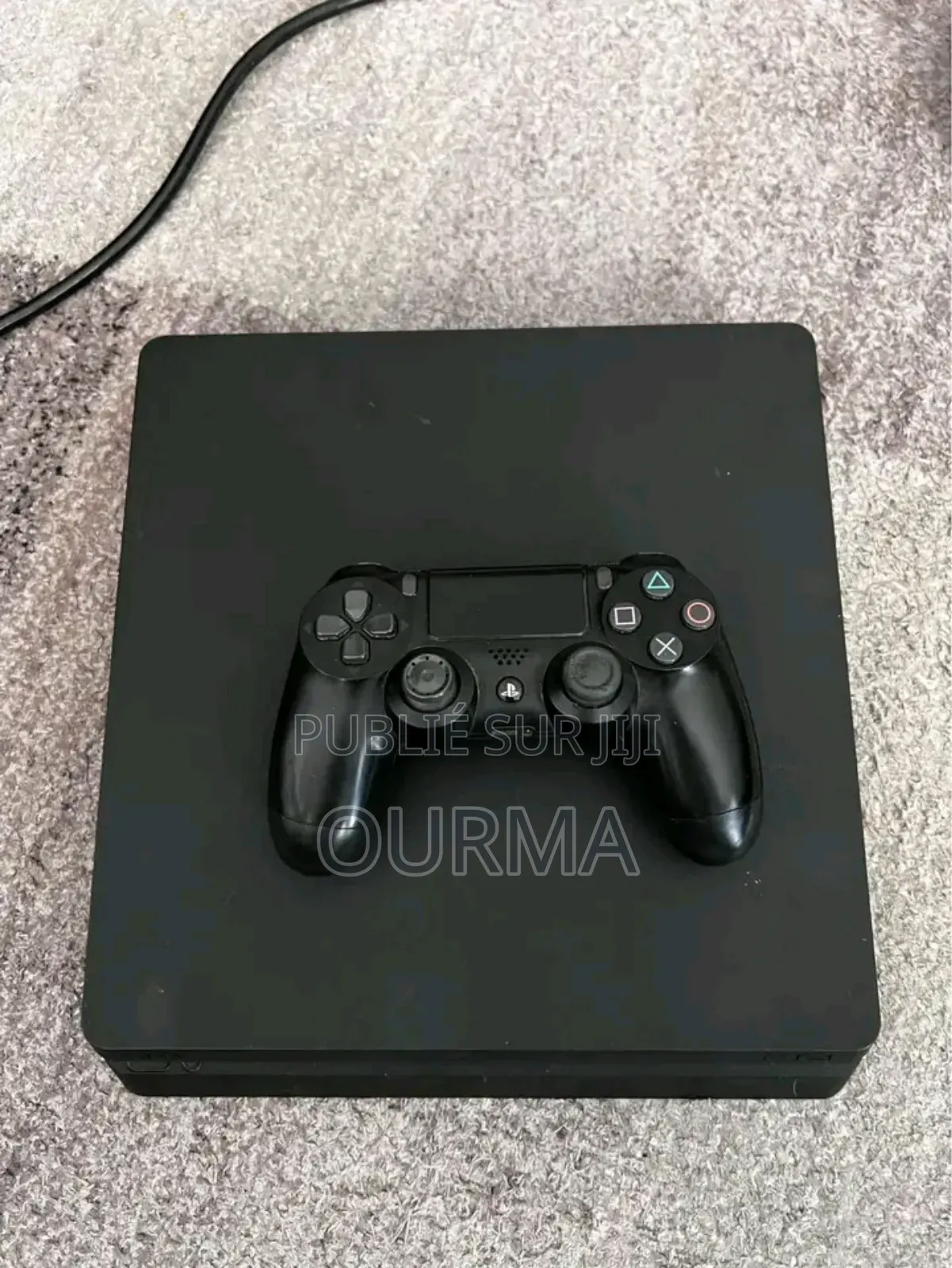 Console De Jeux