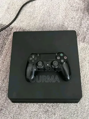 Console De Jeux
