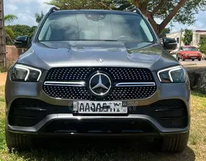 Mercedes-Benz GLE-Class GLE 450 4MATIC 2021 Gris