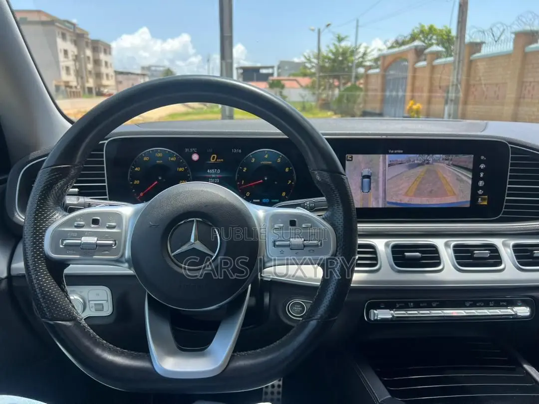 Mercedes-Benz GLE-Class GLE 450 4MATIC 2021 Gris