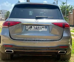 Mercedes-Benz GLE-Class GLE 450 4MATIC 2021 Gris