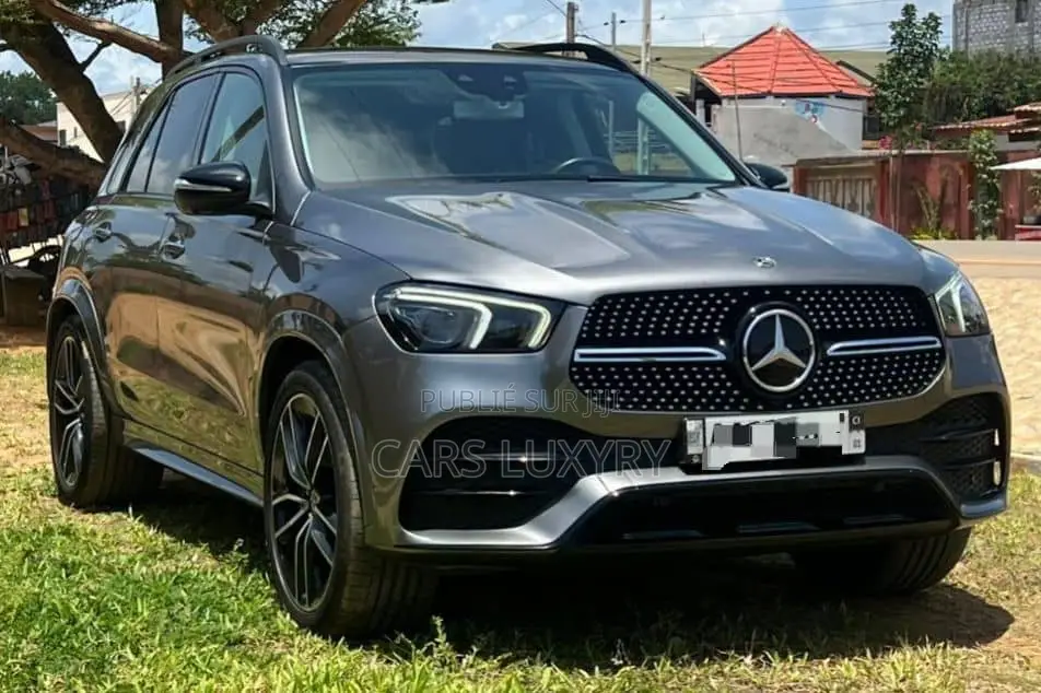Mercedes-Benz GLE-Class GLE 450 4MATIC 2021 Gris