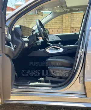 Mercedes-Benz GLE-Class GLE 450 4MATIC 2021 Gris