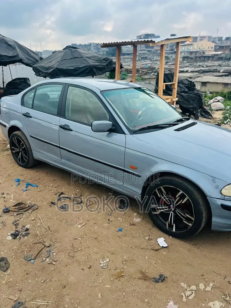 BMW 318i 1998 Gris