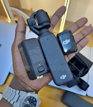 Dji Osmo Poket 3 en Promo Stock Limite