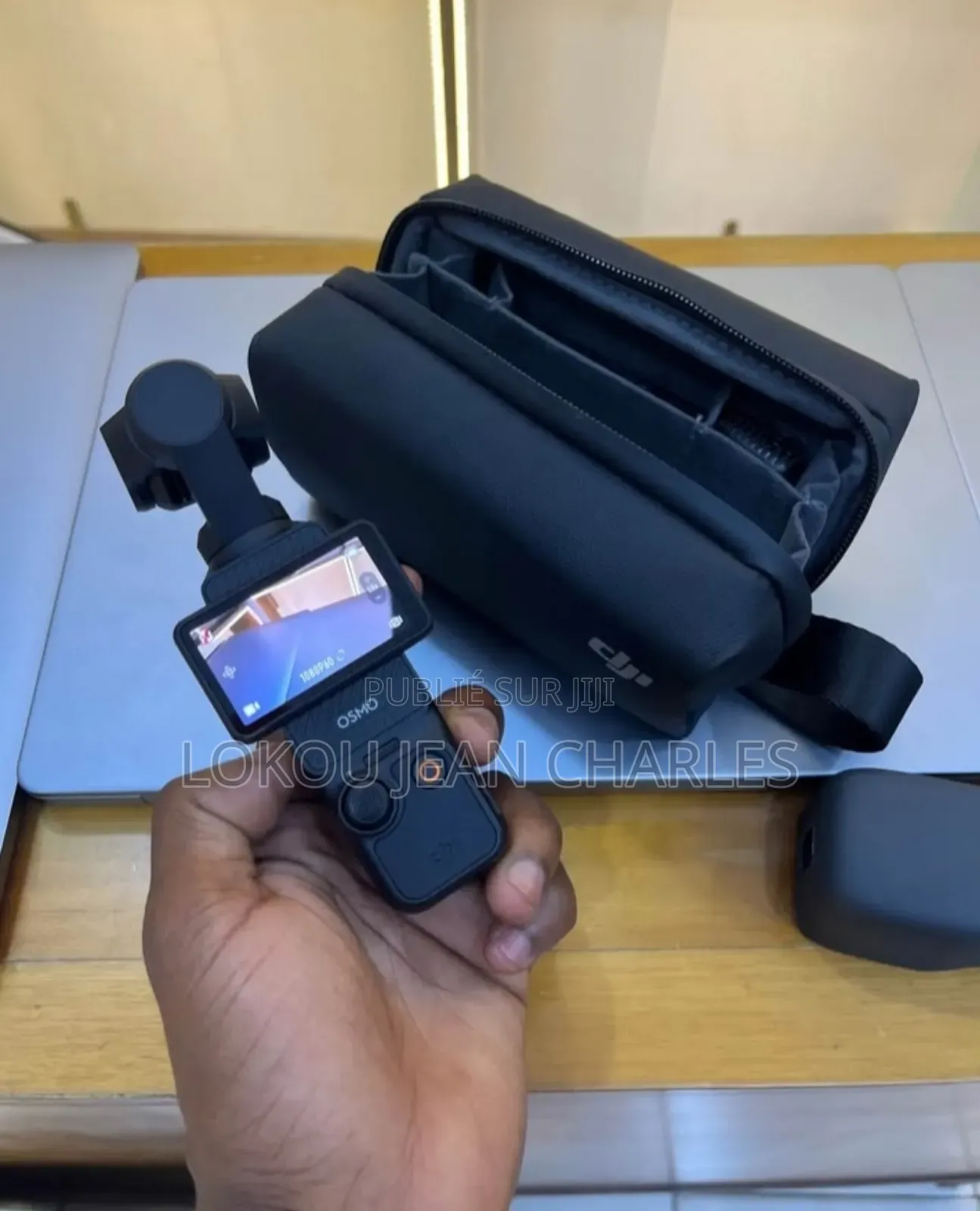 Dji Osmo Poket 3 en Promo Stock Limite
