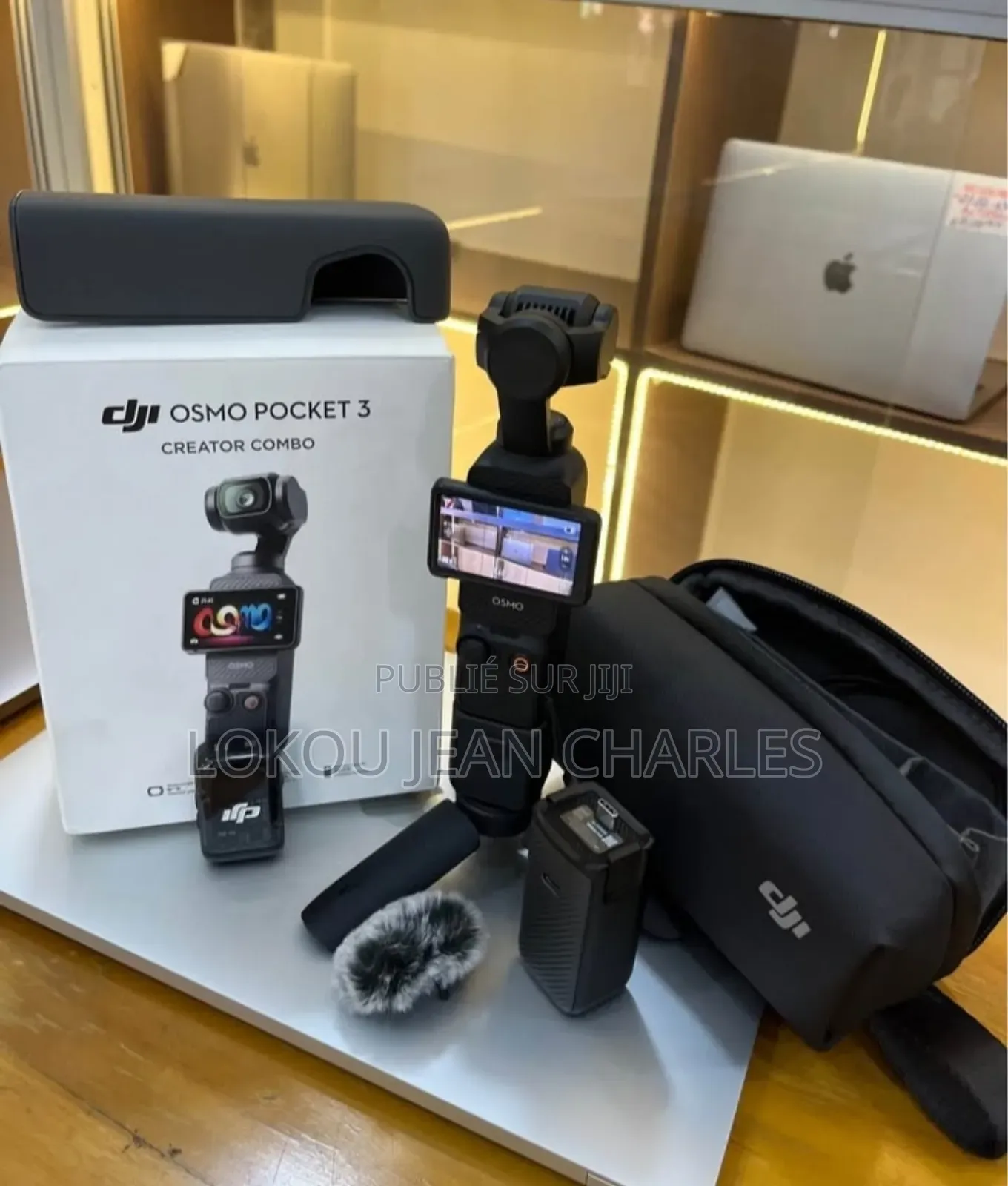 Dji Osmo Poket 3 en Promo Stock Limite
