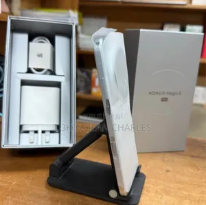 Nouveau Honor Magic8 Pro 512 GB Blanc