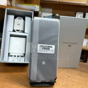 Nouveau Honor Magic8 Pro 512 GB Blanc