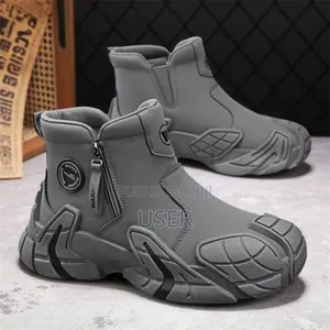 Chaussures De Travail Montantes