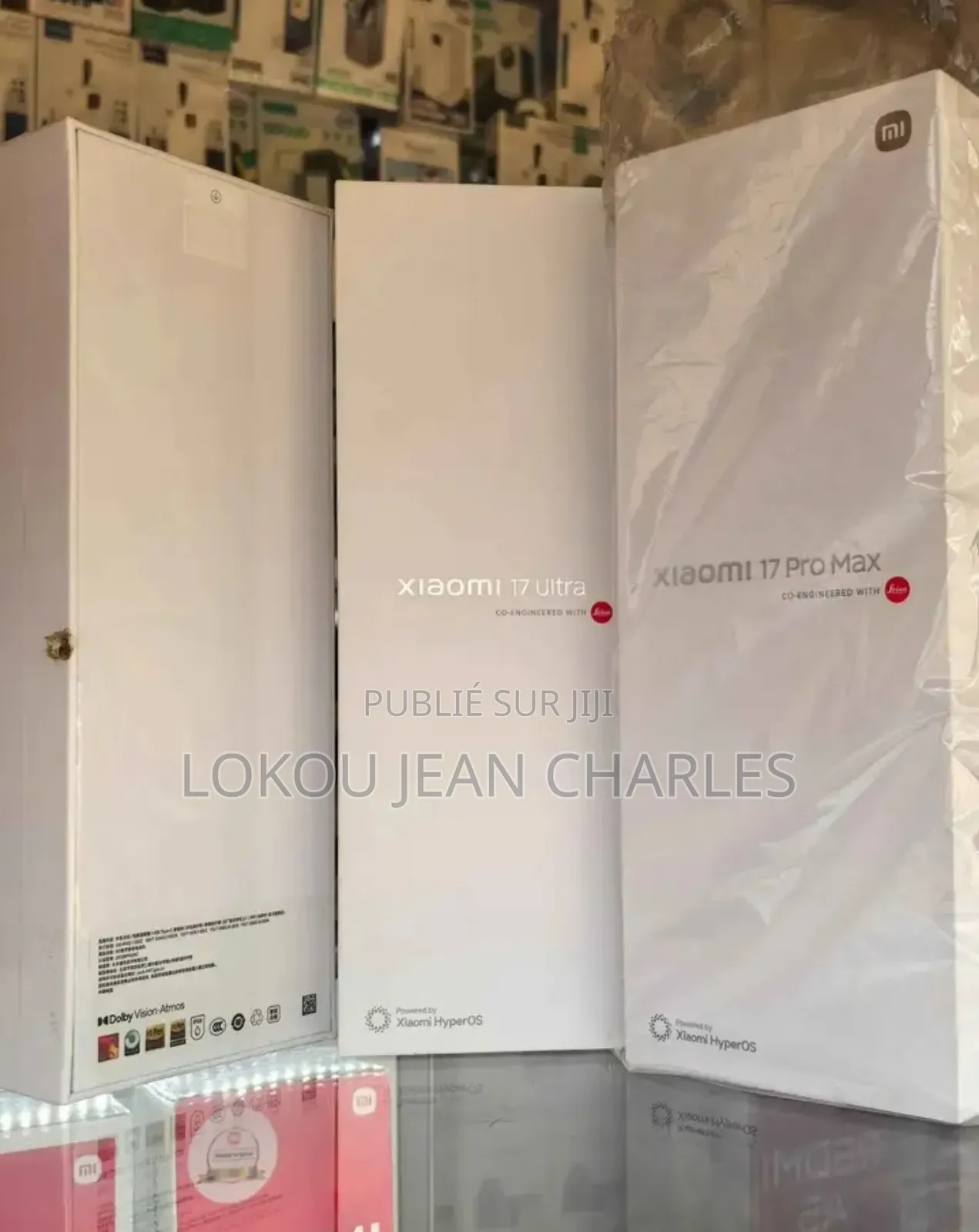 Nouveau Xiaomi 15 Pro 1 TB Blanc