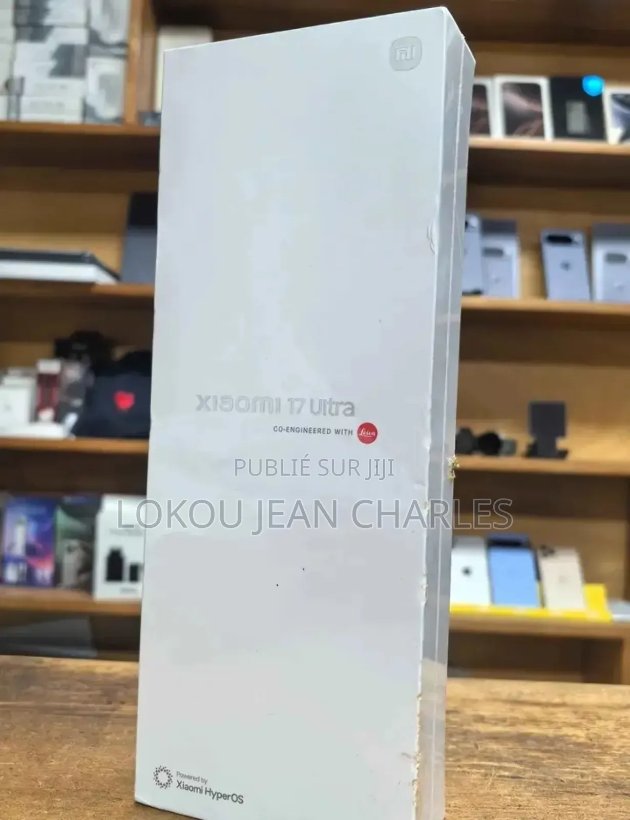 Nouveau Xiaomi 15 Pro 1 TB Blanc