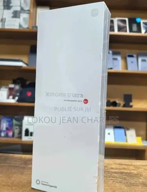 Nouveau Xiaomi 15 Pro 1 TB Blanc