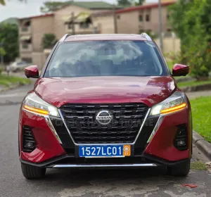 Nissan Kicks 2022 Rouge