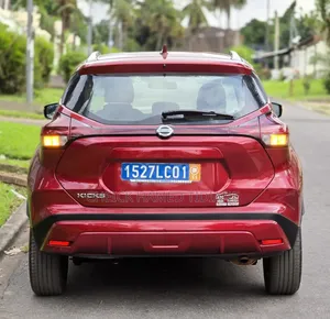Nissan Kicks 2022 Rouge