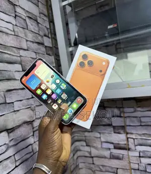 Nouveau Apple iPhone XR 256 GB Orange