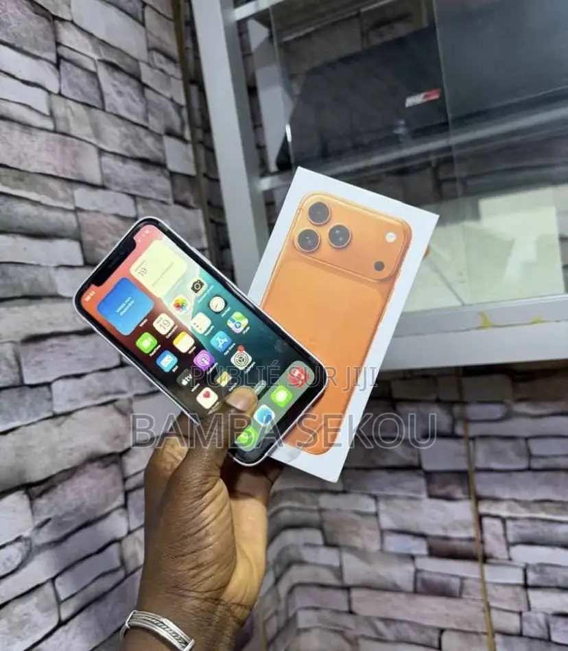 Nouveau Apple iPhone XR 256 GB Orange