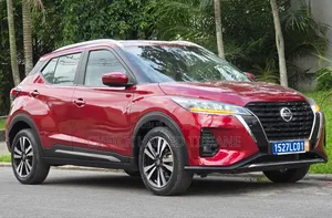 Nissan Kicks 2022 Rouge