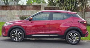 Nissan Kicks 2022 Rouge