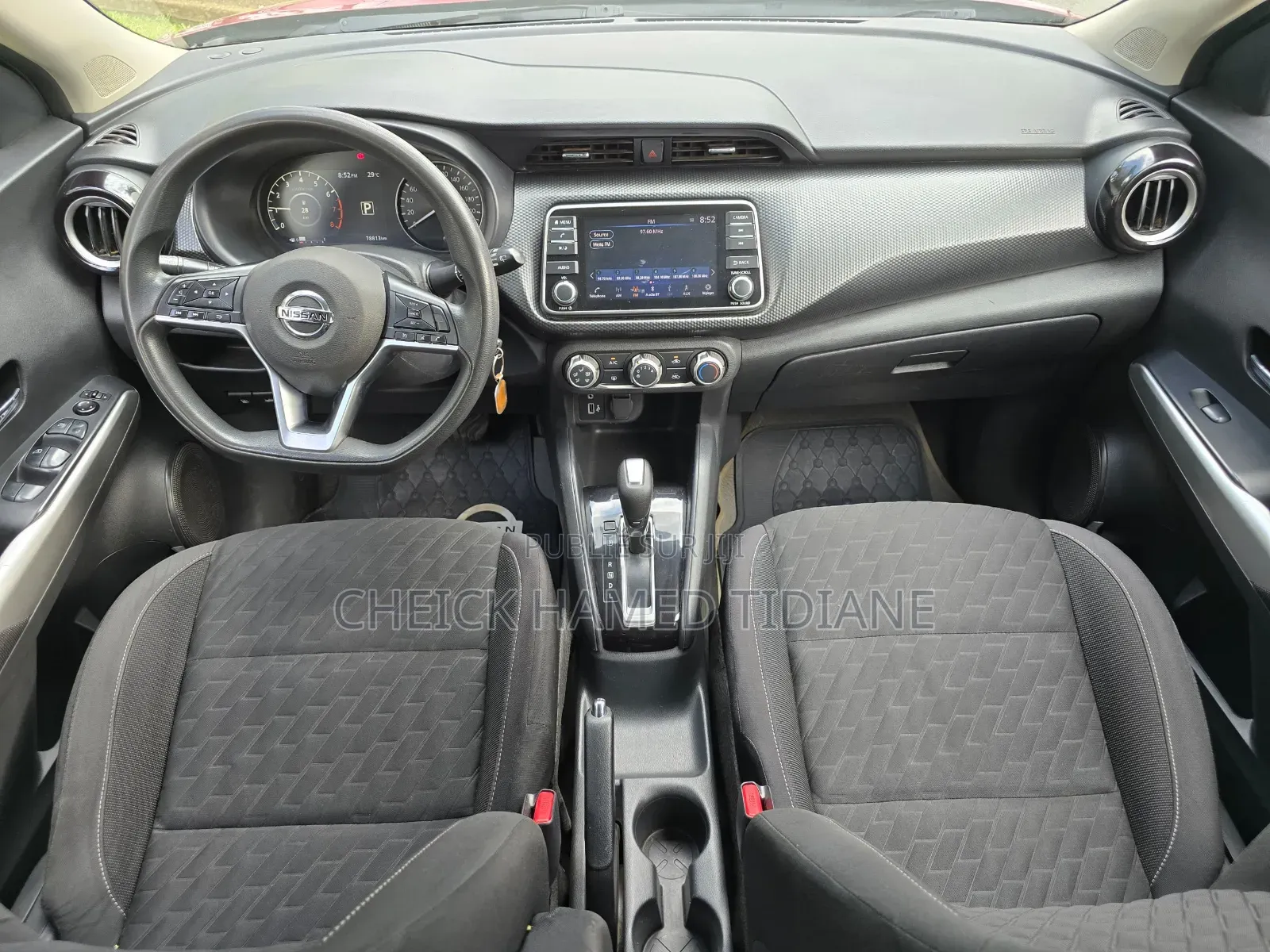 Nissan Kicks 2022 Rouge