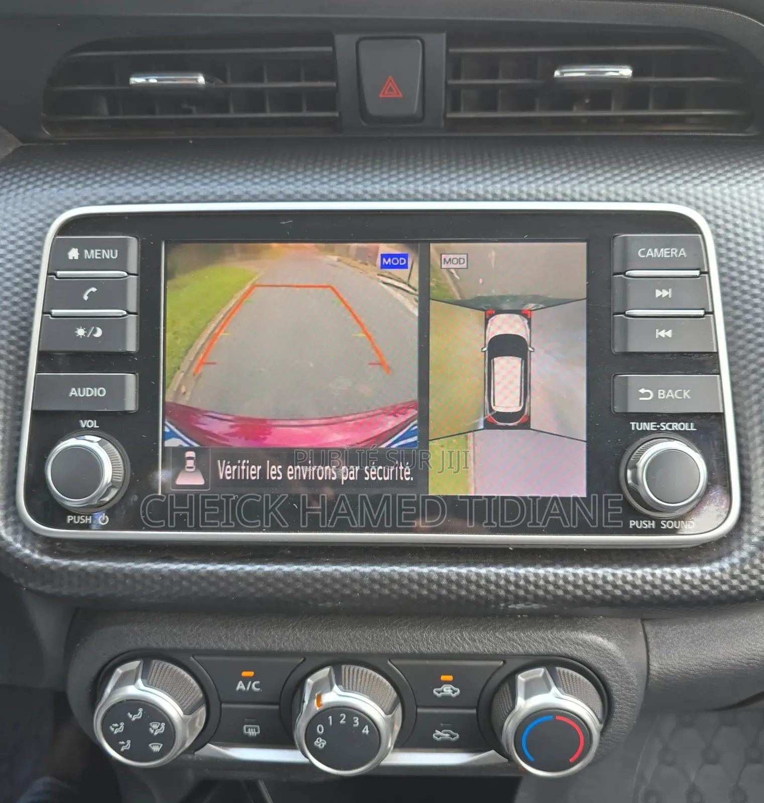 Nissan Kicks 2022 Rouge