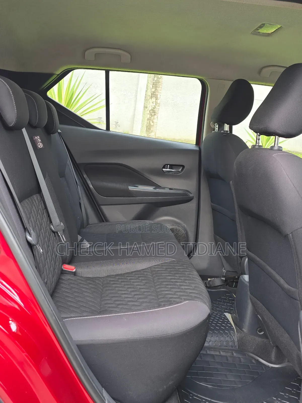 Nissan Kicks 2022 Rouge