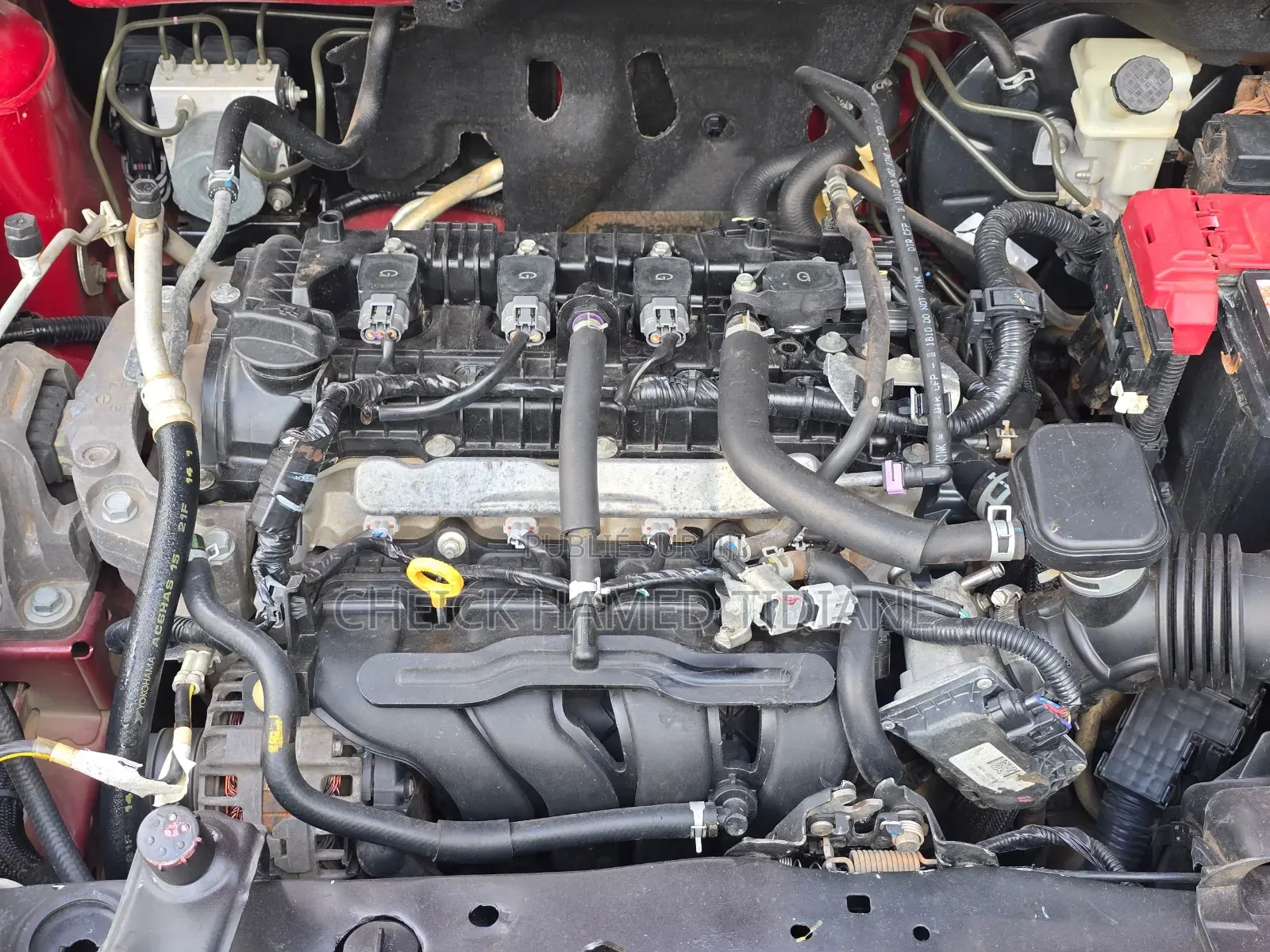 Nissan Kicks 2022 Rouge