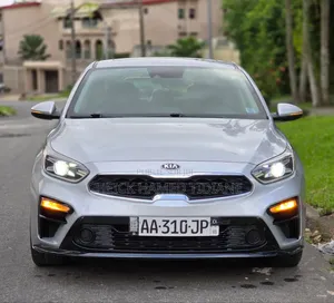 Kia Forte EX 2020 Gris